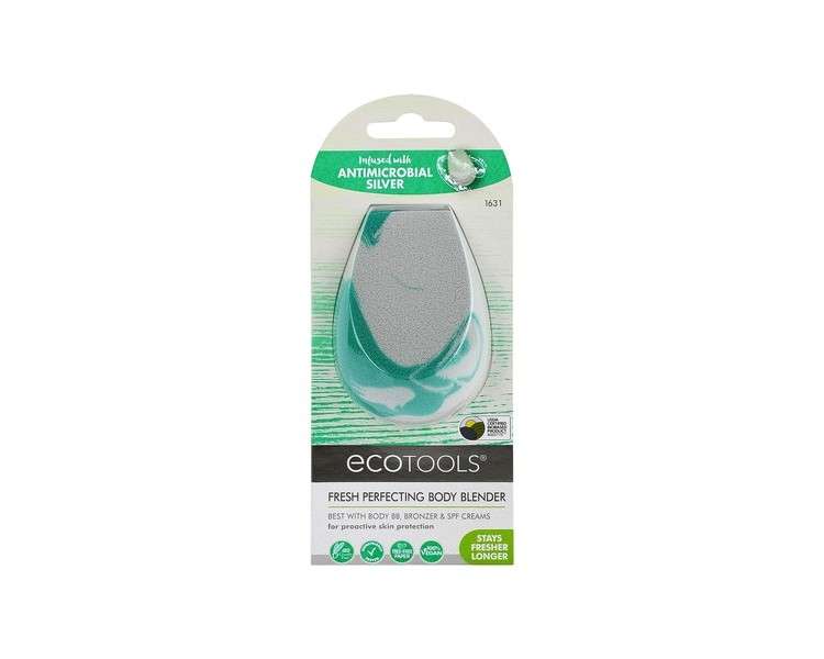 Ecotools Fresh Perfecting Body Blender Face and Body Sponge 21g