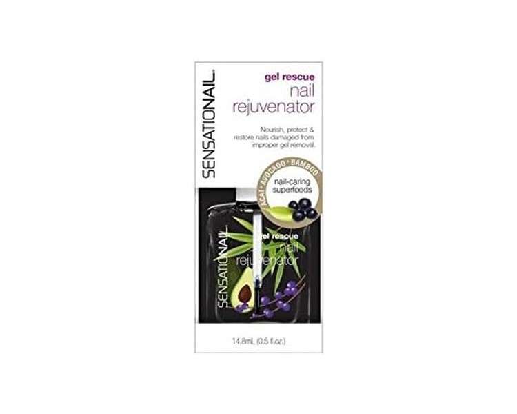 SensatioNail Gel Rescue Nail Rejuvenator