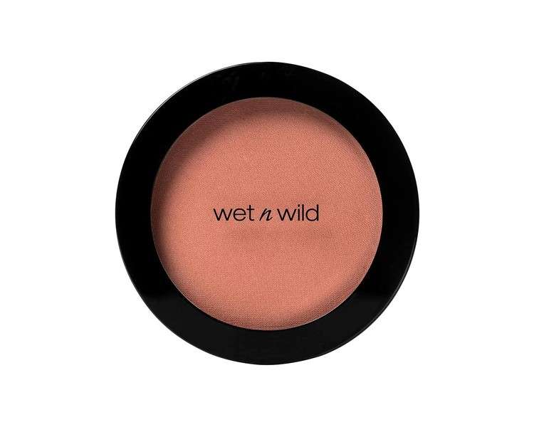 Wet N Wild Coloricon Blush and Rouge Brush Makeup Set Mellow Wine