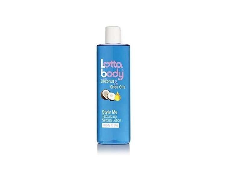 Lottabody Style Me Texturizing Setting Lotion