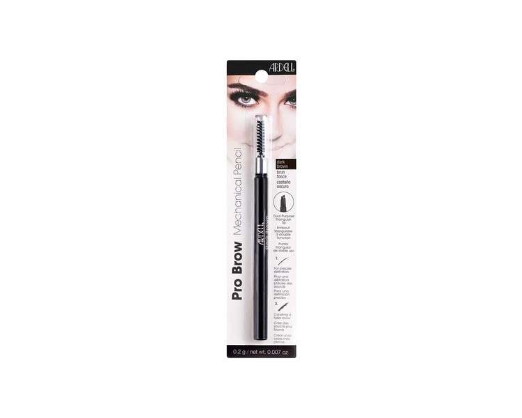 Ardell Mechanical Brow Pencil Dark Brown 0.2g