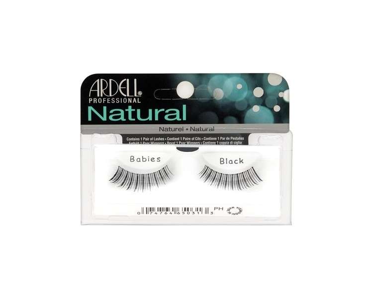 Ardell Natural Babies False Eyelashes