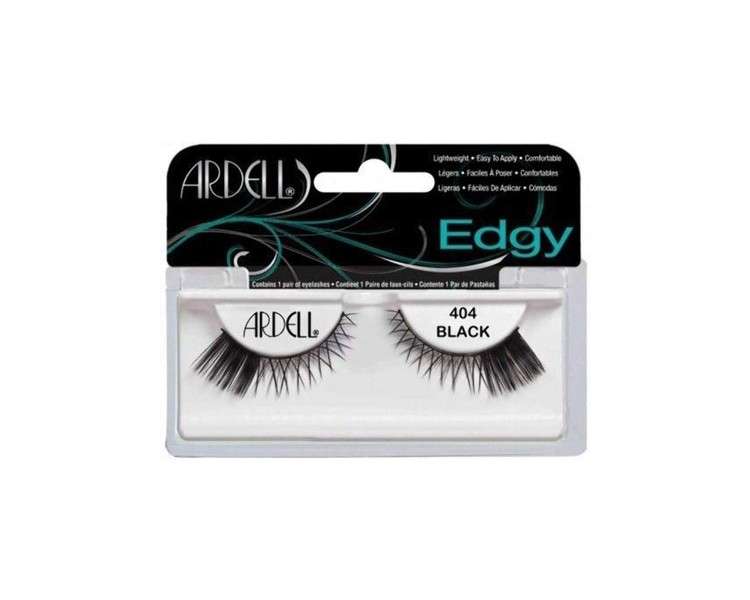 Ardell Edgy Lash 404 False Eyelashes 1x9g