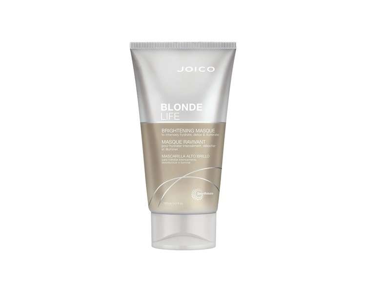 Joico Blonde Life Brightening Masque for Unisex 5.1oz 150ml