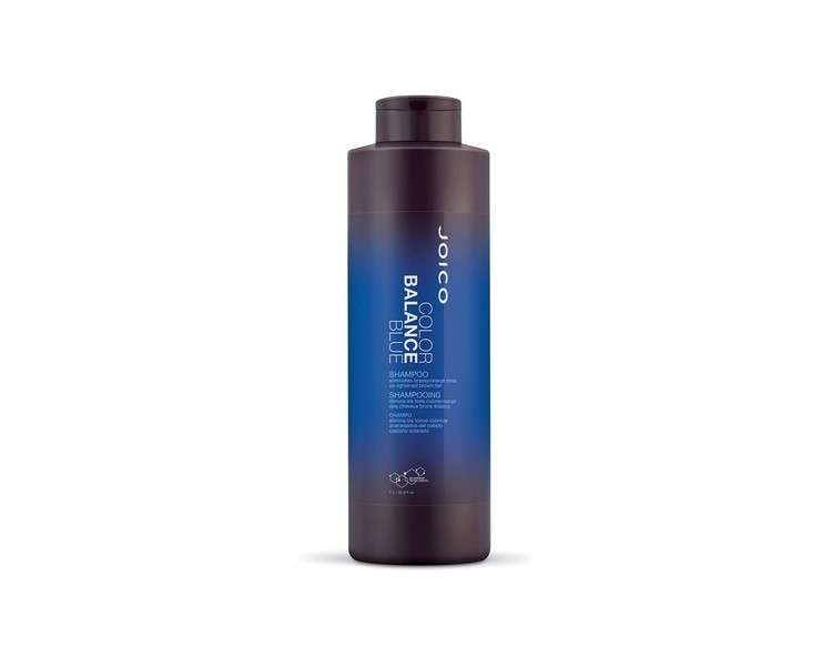 Joico Color Balance Blue Shampoo for Unisex 33.8oz