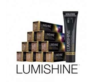 Joico Lumishine Repair + Permanent Hair Color Creme 2.5oz - Pick Your Shade