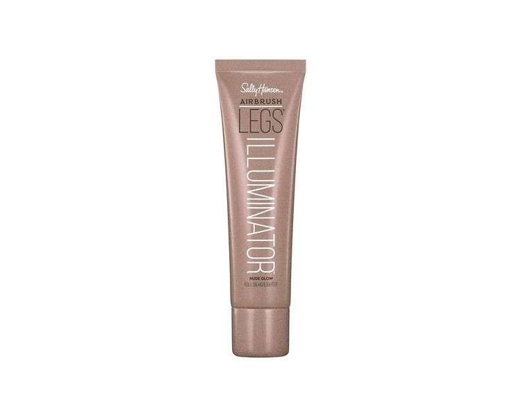 Sally Hansen Airbrushed Legs Illuminator Nude Glow 100ml