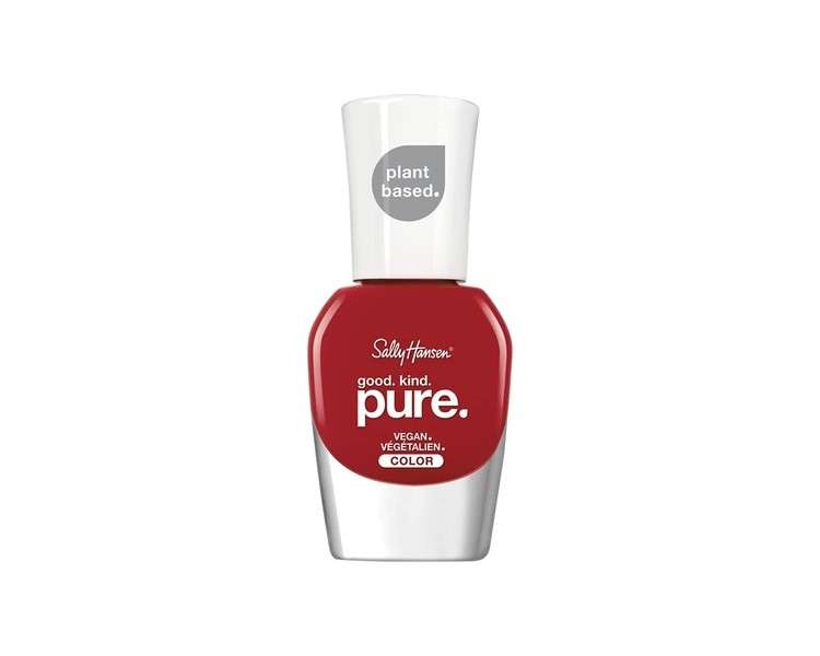 Sally Hansen Good Kind Pure Vegan Nail Polish Pomegranate Punch 11ml