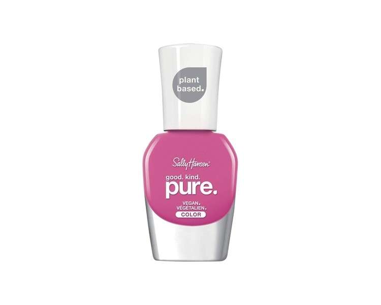 Sally Hansen Good Kind Pure Vegan Nail Polish Peony Origins 10ml