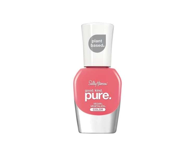 Sally Hansen Good Kind Pure Vegan Nail Polish 270 Coral Calm 11ml