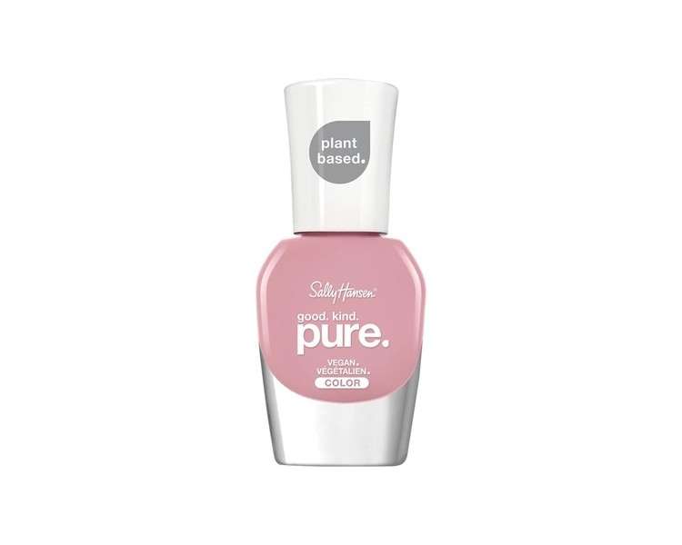 Sally Hansen Good.Kind.Pure 210-pinky clay 10ml nail polish