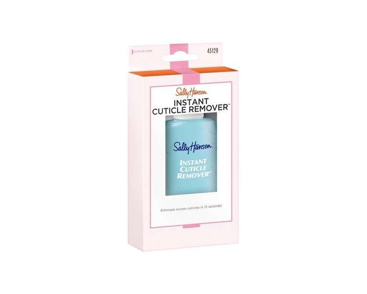 Sally Hansen Instant Cuticle Remover 1 Ounce