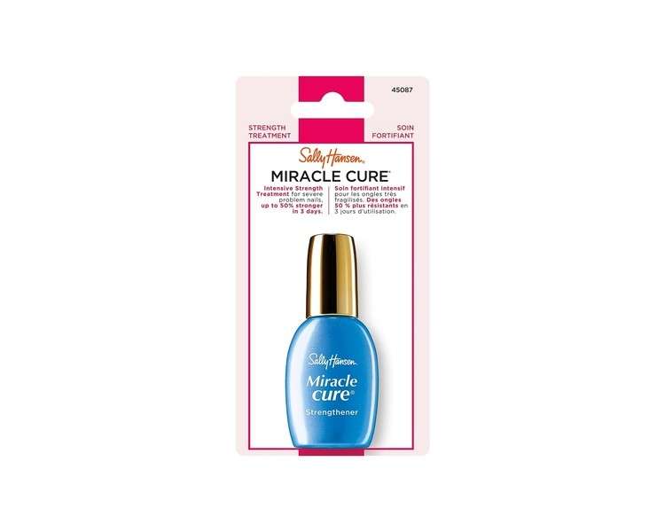 Sally Hansen Miracle Cure Nail Strengthener 13.3ml