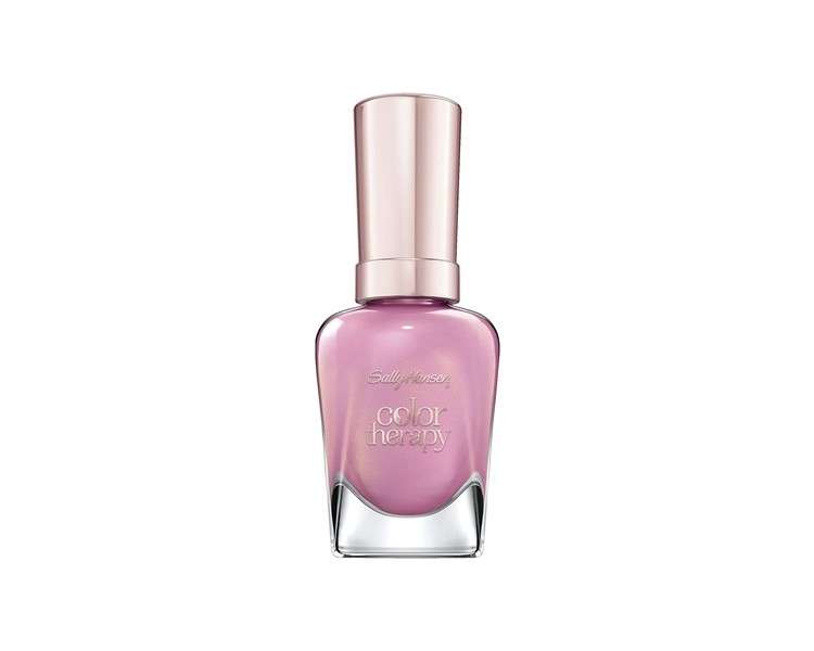 Sally Hansen Colour Therapy Nail Polish with Argan Oil 14.7ml Mauve Mantra