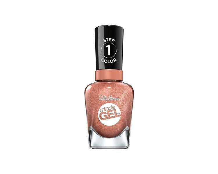 Sally Hansen Miracle Gel Nail Polish 660 14.7ml