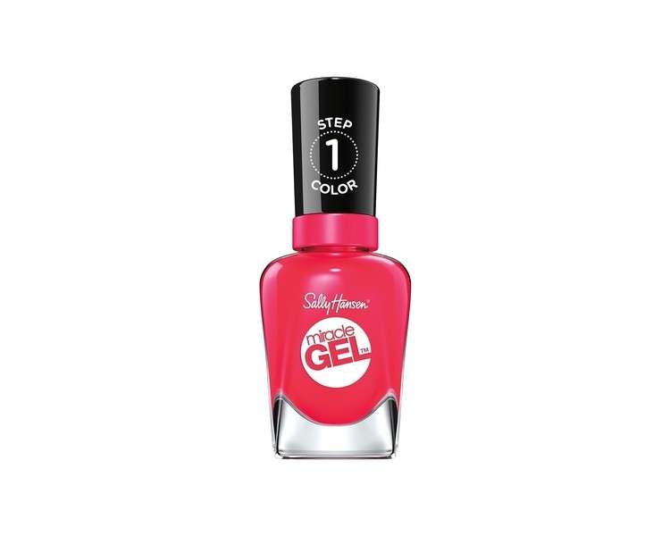 Sally Hansen Miracle Gel 220 Pink Tank