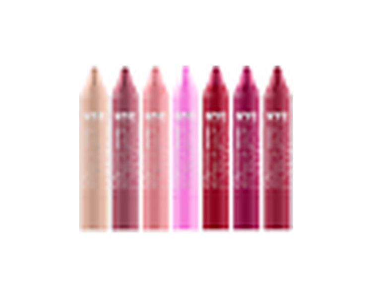 NYC City Proof Twistable Intensive Lip Color 2g - Many Shades Available - New