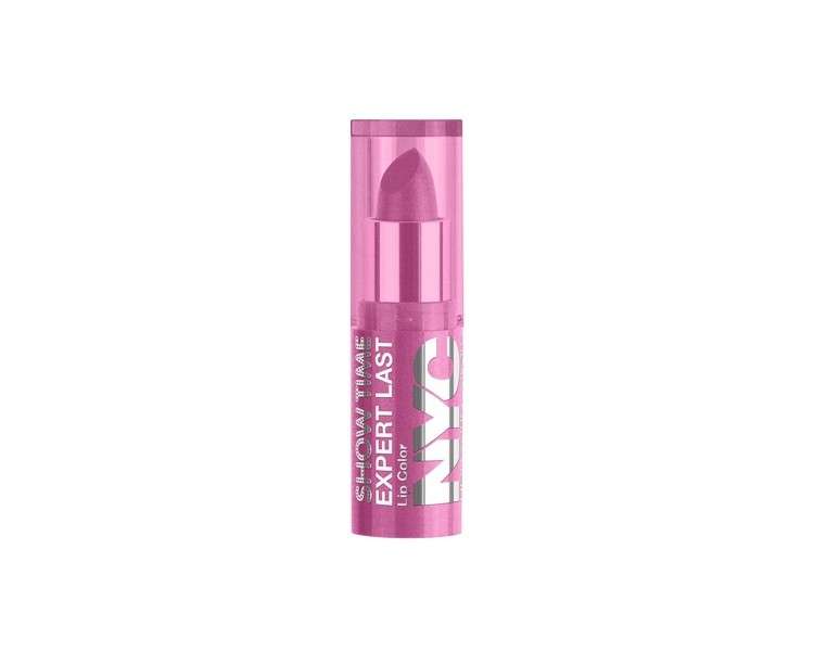 NYC Show Time Expert Last Matte Lip Color 417 Flirty