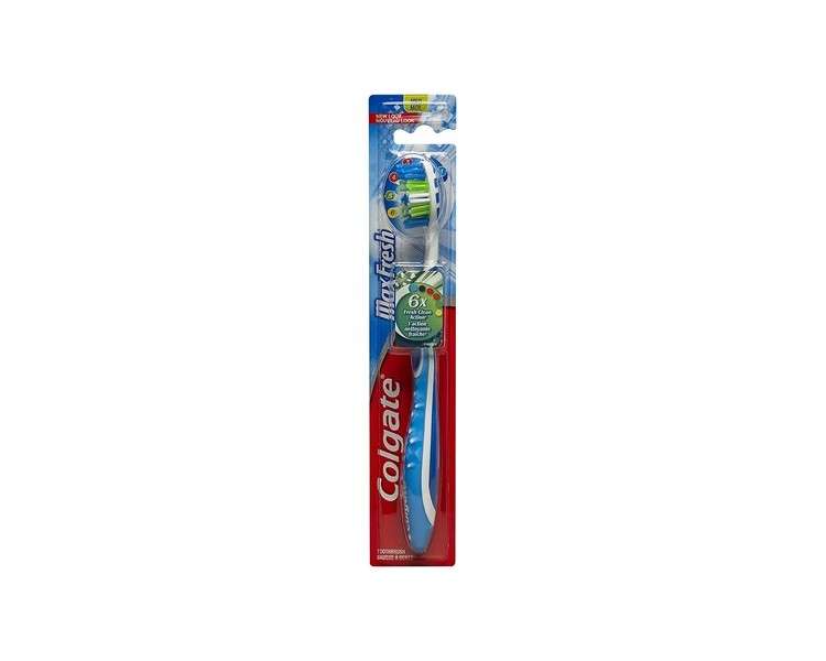 Colgate Max Fresh Toothbrush Medium