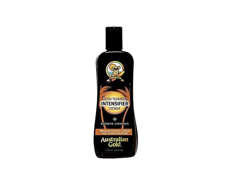 Australian Gold Intensifier Self-Tanning Lotion 250ml