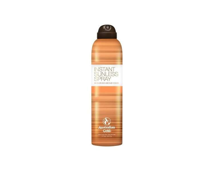 Australian Gold Instant Sunless Spray 177ml