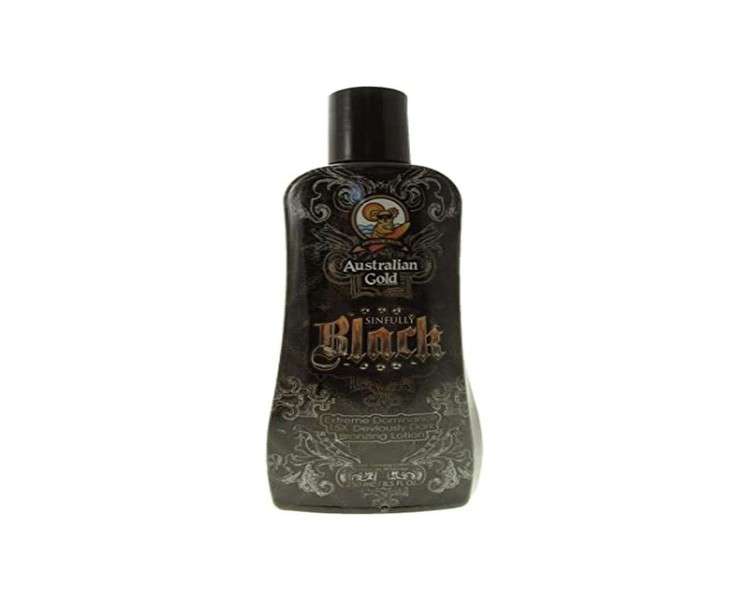 Australian Gold Sinfully Black 250ml