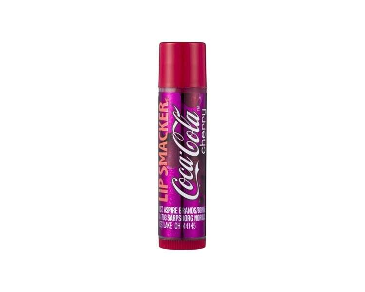 Lip Smacker Coca-Cola Collection Cherry Coke Lip Balm for Kids 4.0g