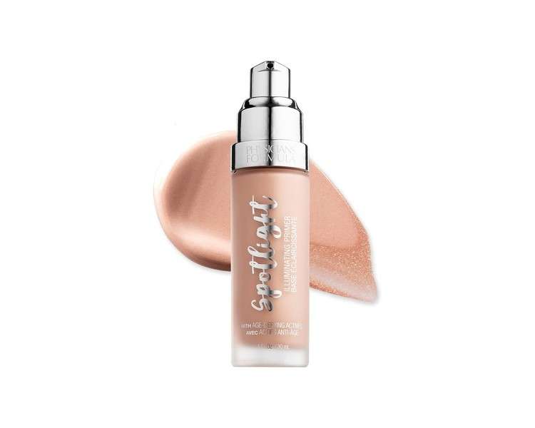 Physicians Formula Rosé All Day Oil-Free Serum Lightweight Fluid with Natural Rose Scent for All Skin Types 30ml