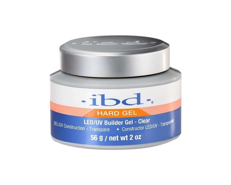 IBD LED/UV Clear B-Gel 56g