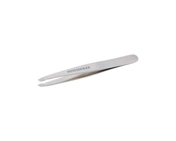 Tweezerman Stainless Steel Slant Tweezer