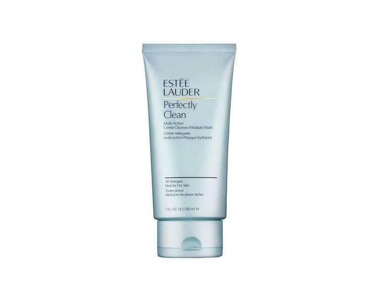 Estée Lauder Perfectly Clean Creme Cleanser Moisture Mask Ps 150ml