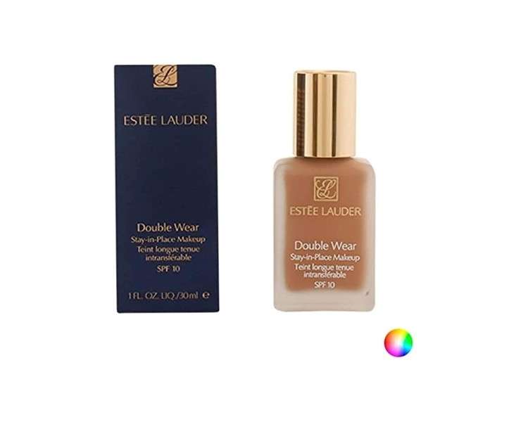 Estee Lauder Double Wear Foundation 5n2 Amber Honey 30ml