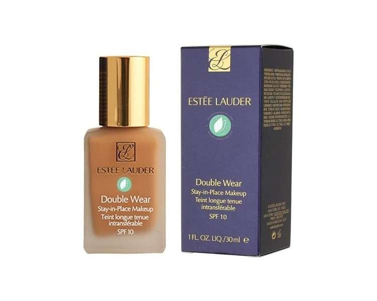 Double Wear Fluid SPF10 Shell Beige 30ml foundation