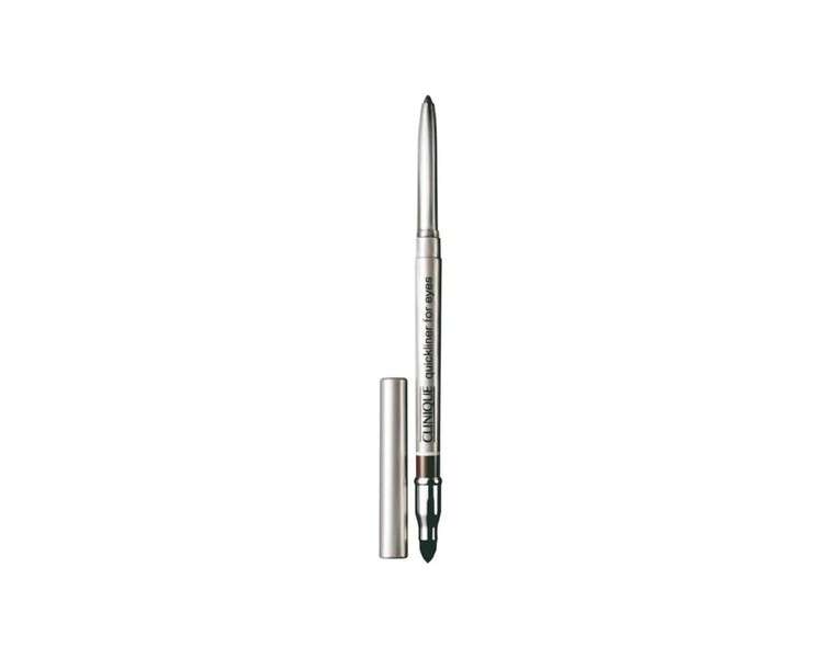 Clinique Quickliner For Eyes 02 Smoky Brown 3g