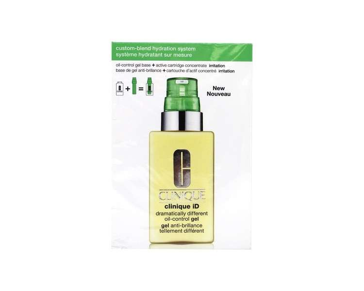 Clinique iD Oil-Control Gel & Cartridge 125ml