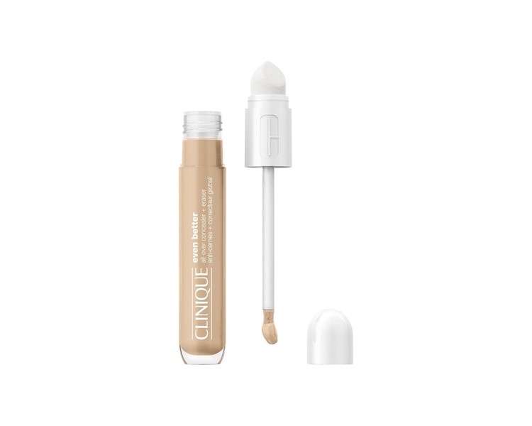 Clinique Even Better All-Over Concealer + Eraser 6ml