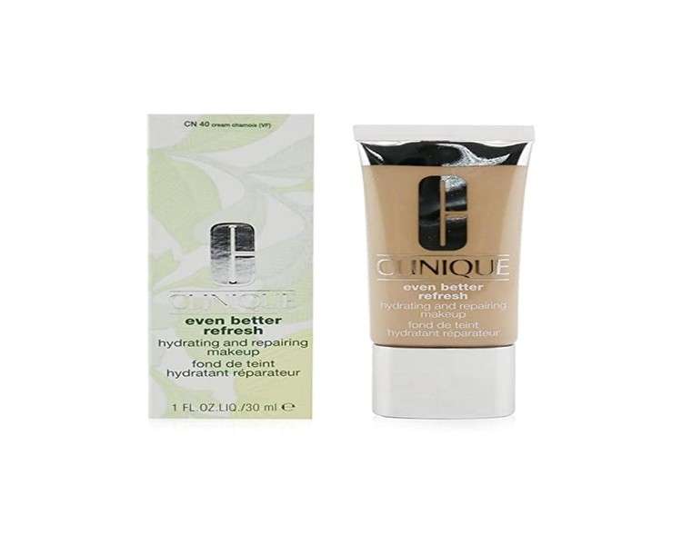 Clinique Even Better Refresh Foundation CN 40 Cream Chamois 30ml