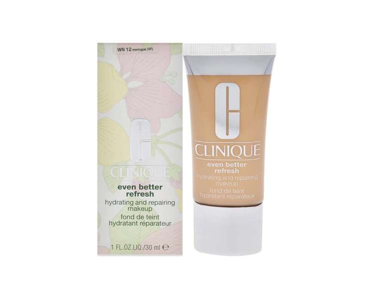 Clinique Even Better Refresh Makeup Moisturizing and Regenerating Face Primer WN 12 Meringue 30ml