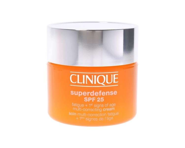 Clinique Superdefense SPF25 Multi-correcting Face Cream 50ml