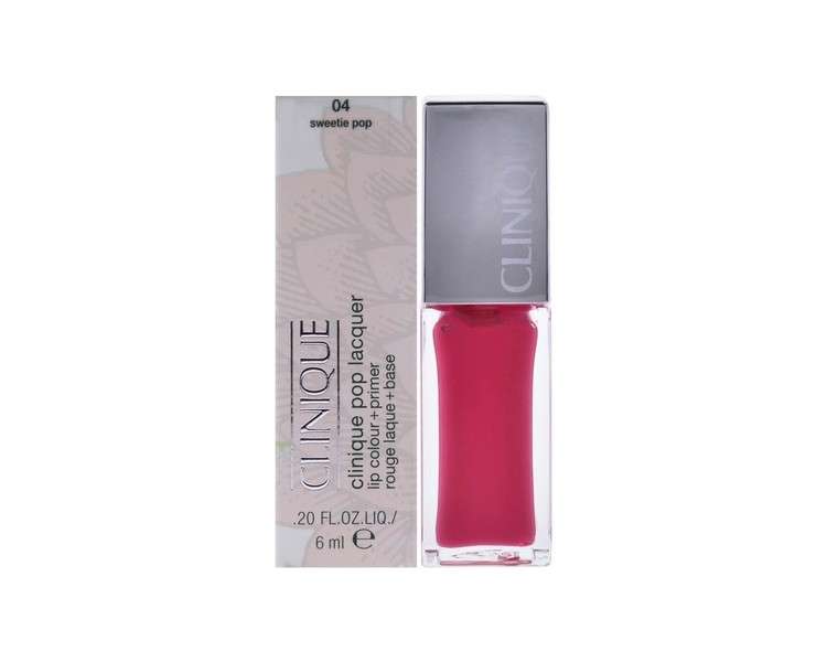 Clinique Pop Lip Colour Number 04 Sweetie