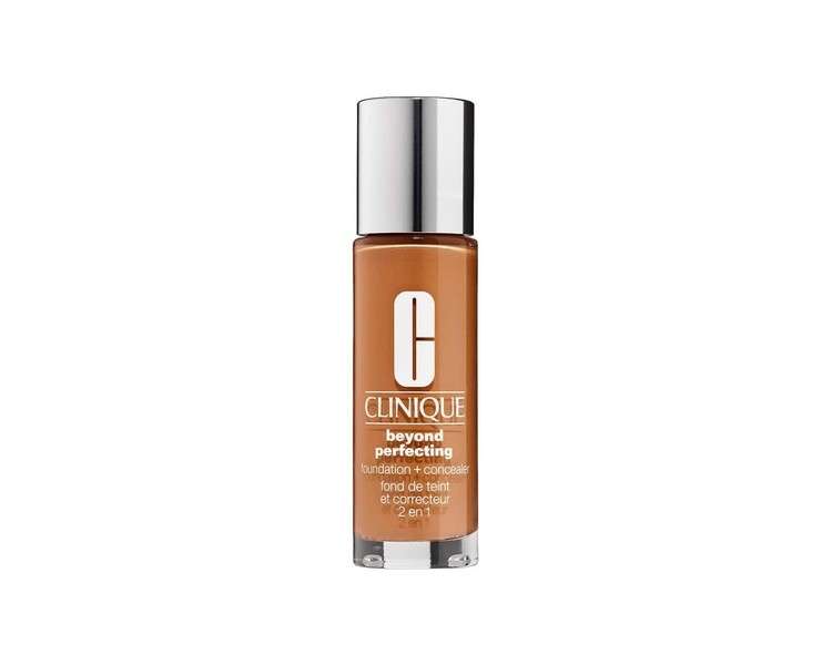Clinique Beyond Perfecting Foundation + Concealer 30ml