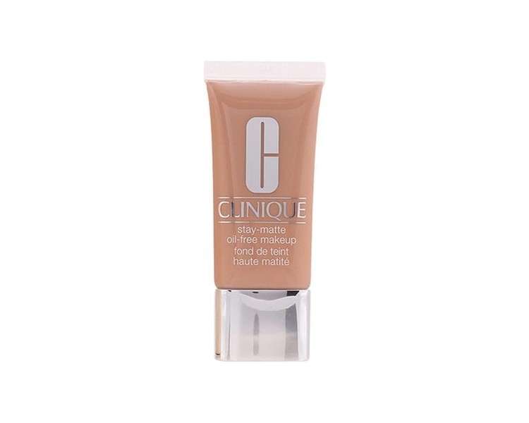 Clinique Stay Matte Long-lasting Mattifying Foundation N 11 Honey 30ml