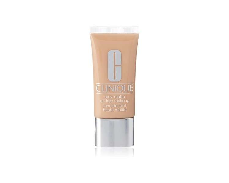 Clarins Clinique Stay-Matte 9 Neutral Oil-Free Makeup 30ml