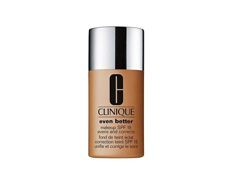 Clinique Even Better Makeup Spf15 Wn120 Pecan