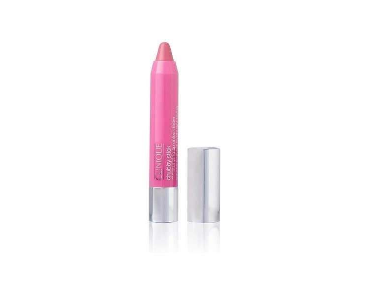 Clinique Chubby Stick Moisturizing Lip Colour Balm, 06 Woppin" Watermelon 3g