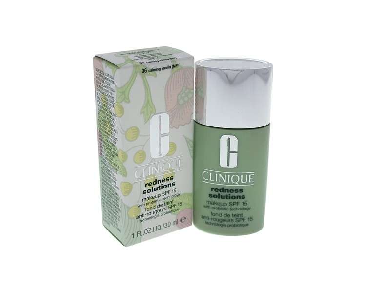 Clinique Redness Solutions Makeup SPF15 30ml Day Cream