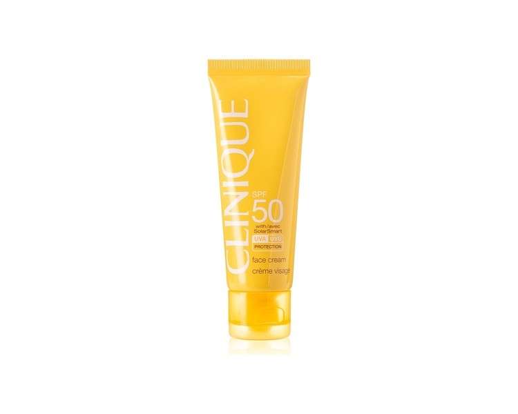 Clinique Face Cream with SPF50 50ml