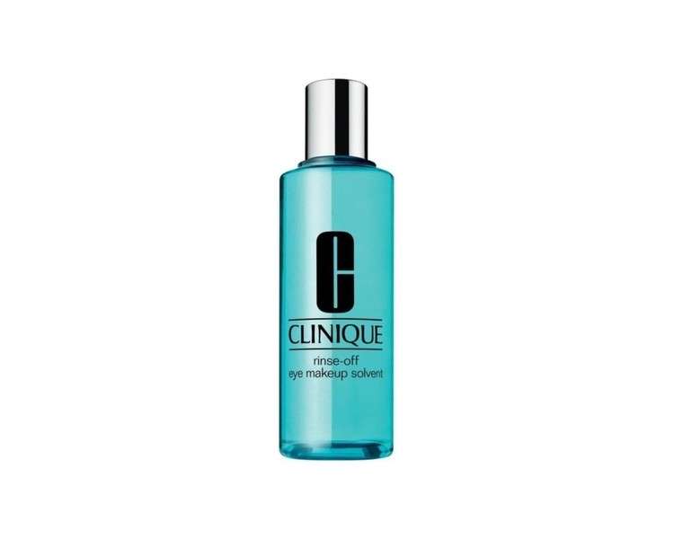 Clinique Rinse off Eye Makeup Solvent 125ml