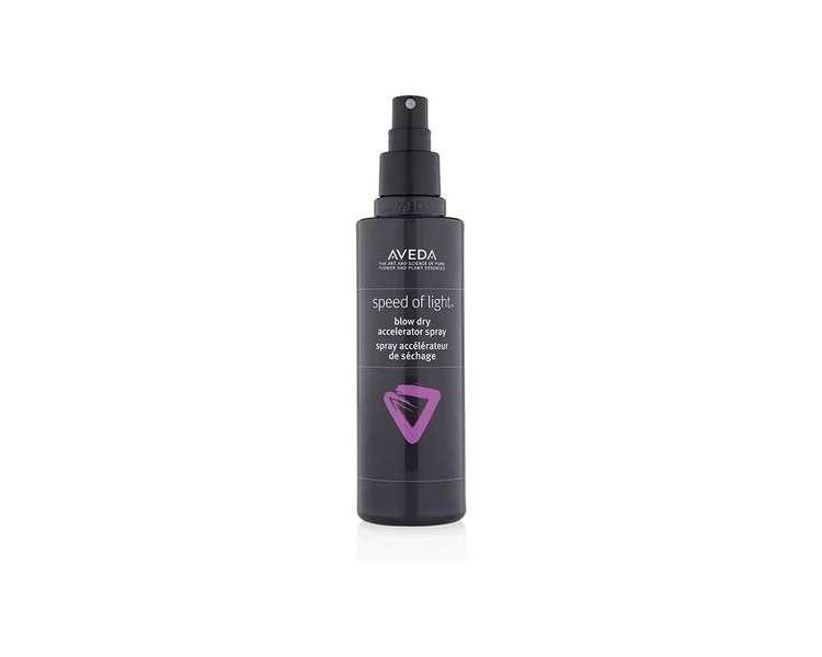 Aveda Speed of Light Blow Dry Accelerator Heat Protection Hair Spray 200ml