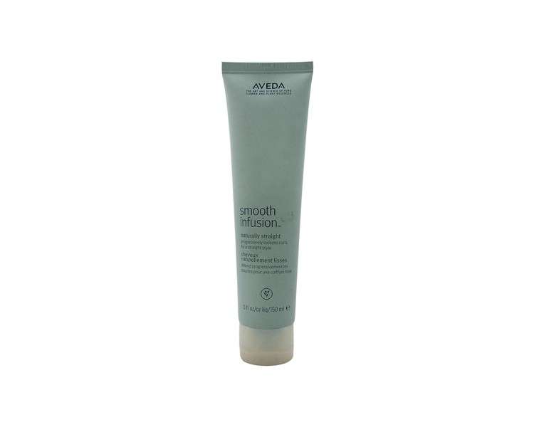 Aveda Smooth Infusion Naturally Straight Progressively Straightens Curls 5 oz